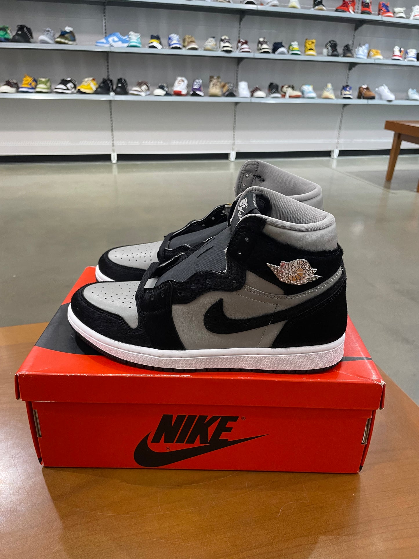 Preowned Air Jordan 1 Twist 2.0
