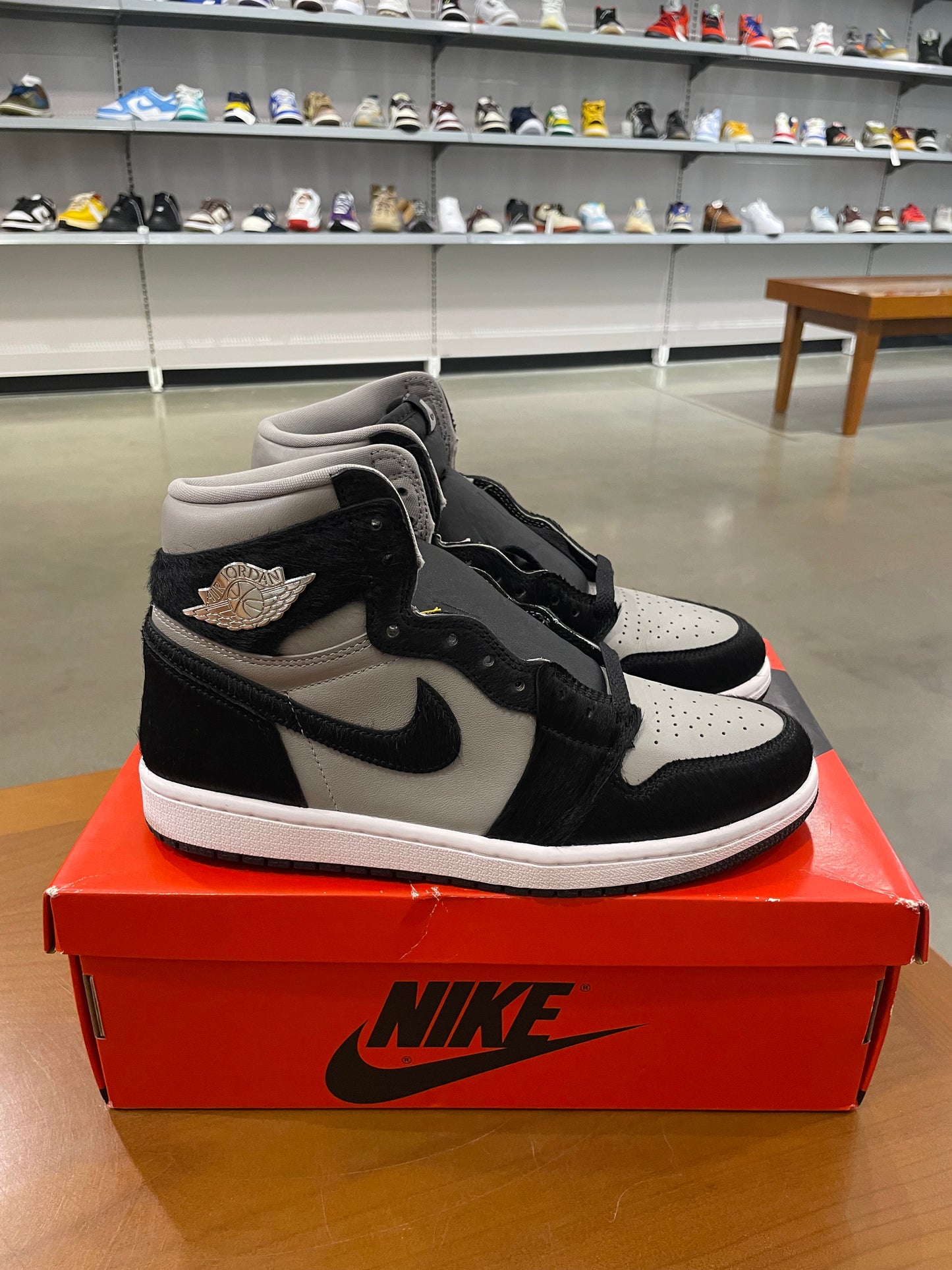 Preowned Air Jordan 1 Twist 2.0