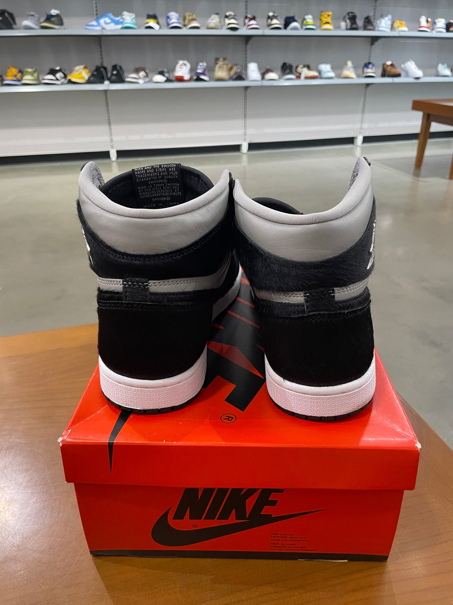 Preowned Air Jordan 1 Twist 2.0