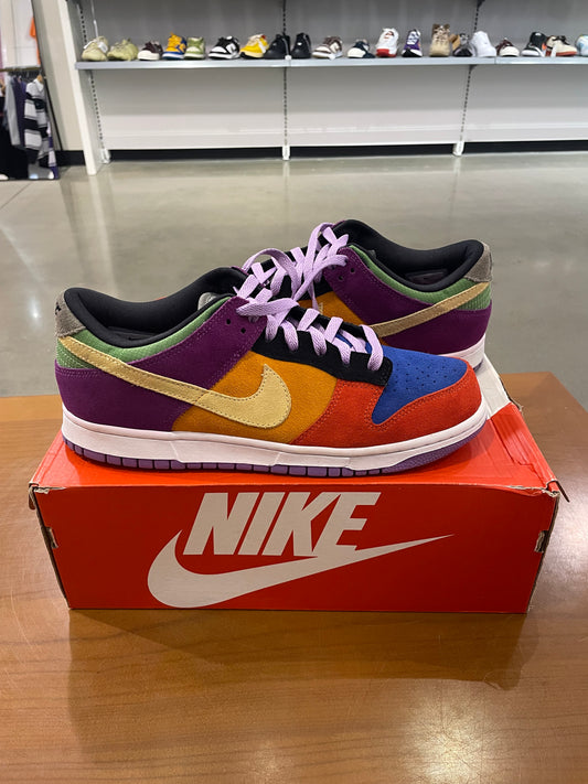 Preowned Nike SB Dunk Low Viotech