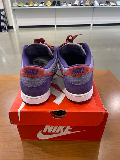 Preowned Nike Dunk Low Plum