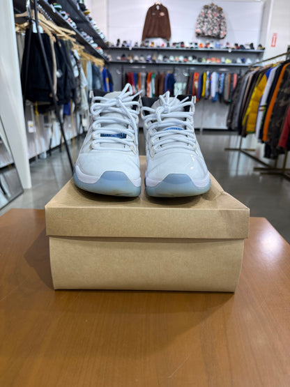 Preowned Air Jordan 11 Legend Blue