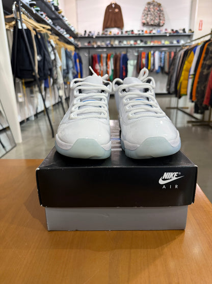 Preowned Air Jordan 11 Low Legend Blue