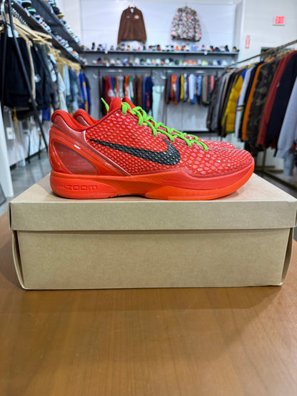 Kobe 6 Reverse Grinch