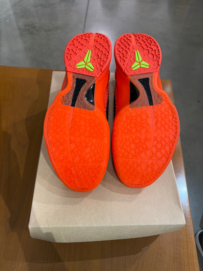Kobe 6 Reverse Grinch