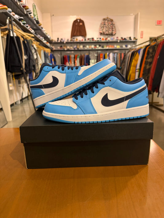 Air Jordan 1 Low UNC (2021)