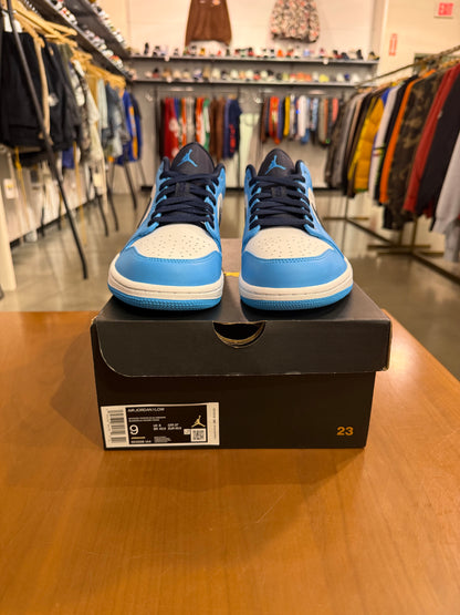 Air Jordan 1 Low UNC (2021)
