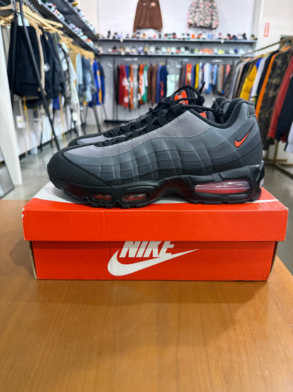 Nike Air Max 95 Big Bubble Bright Crimson