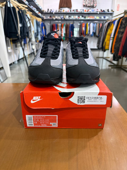 Nike Air Max 95 Big Bubble Bright Crimson