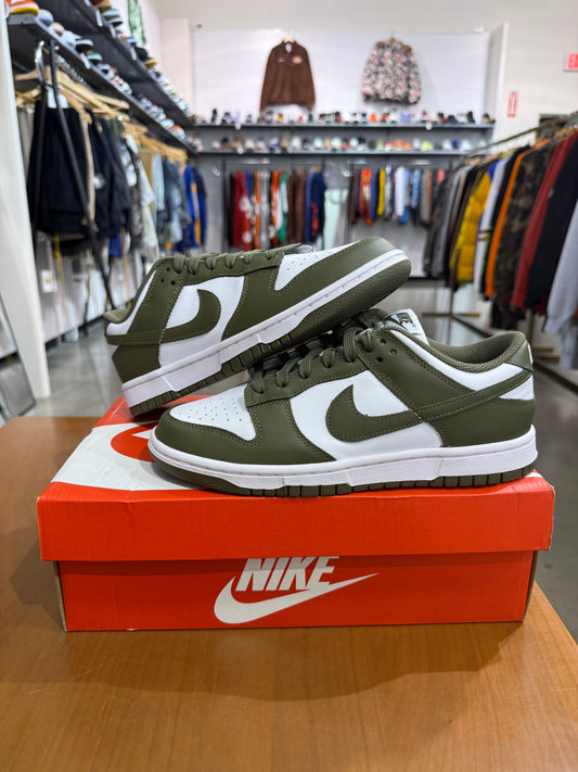 Nike Dunk Low Medium Olive