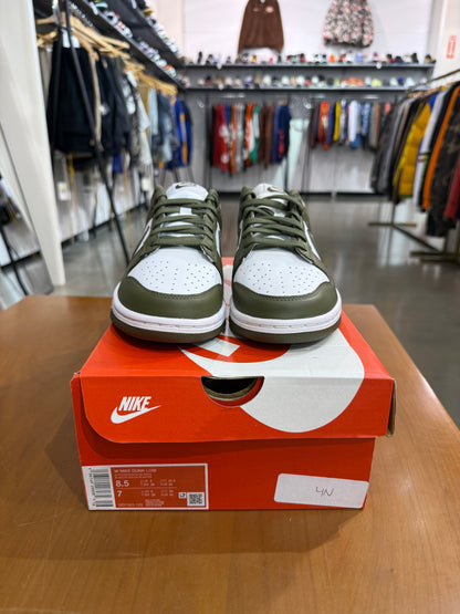 Nike Dunk Low Medium Olive