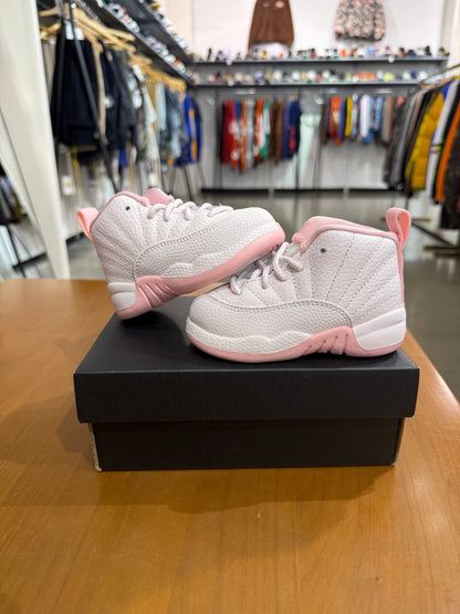 Air Jordan 12 Pearl Pink