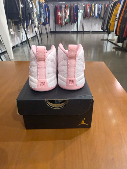 Air Jordan 12 Pearl Pink