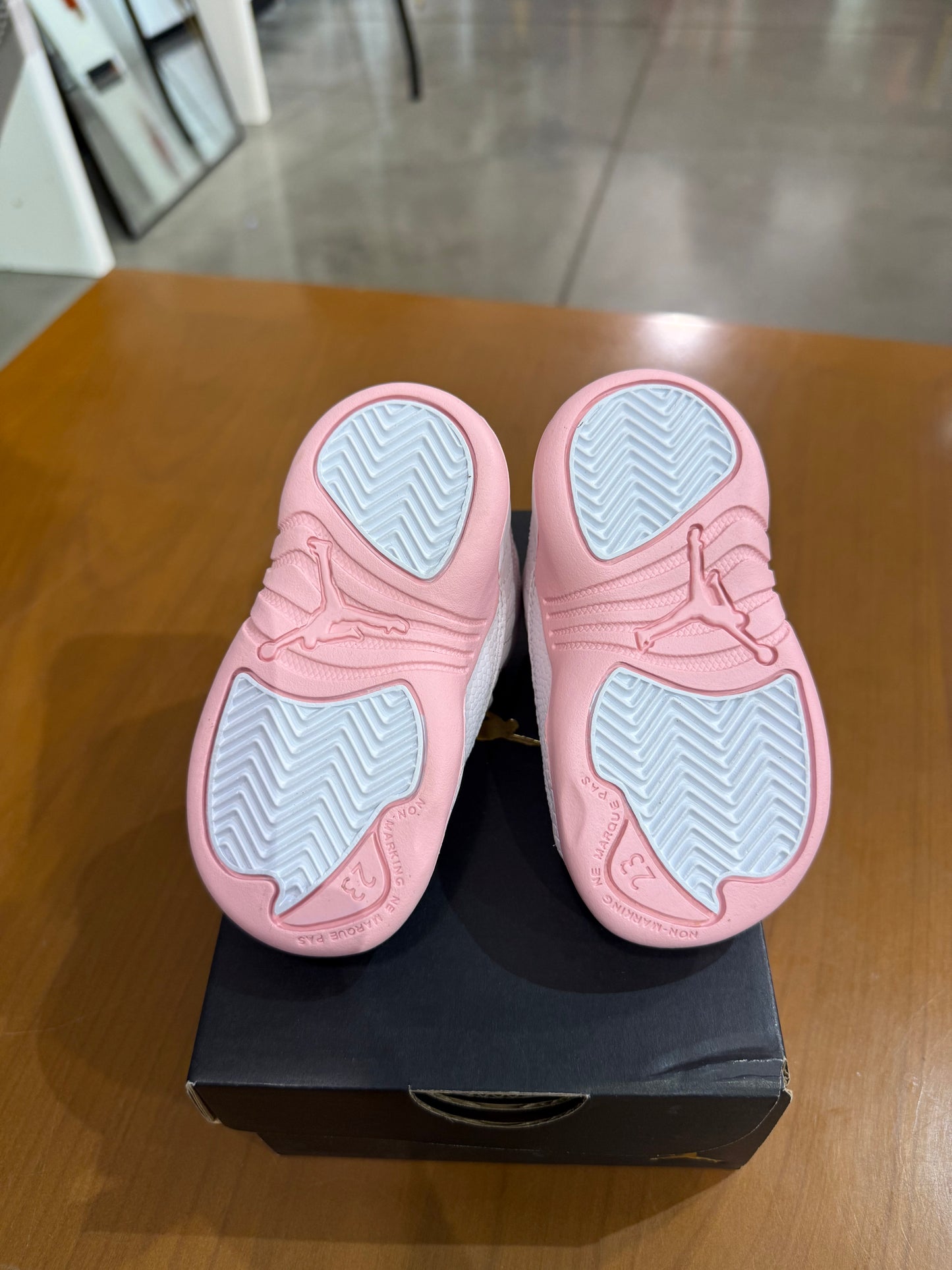Air Jordan 12 Pearl Pink