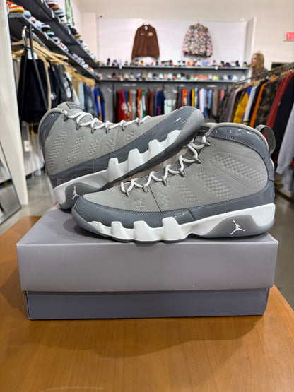 Air Jordan 9 Cool Grey