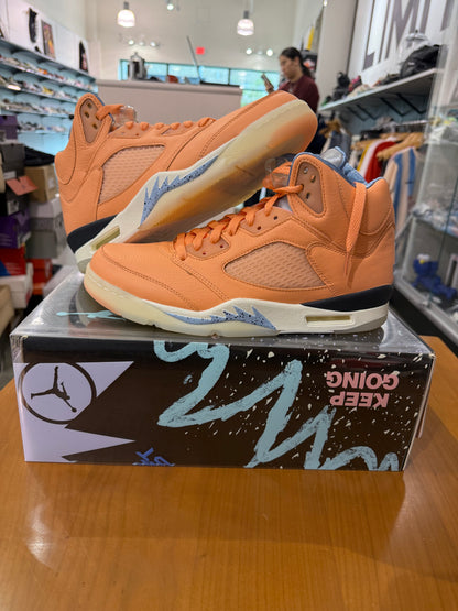 Air Jordan 5 DJ Khalid We The Best Crimson Bliss