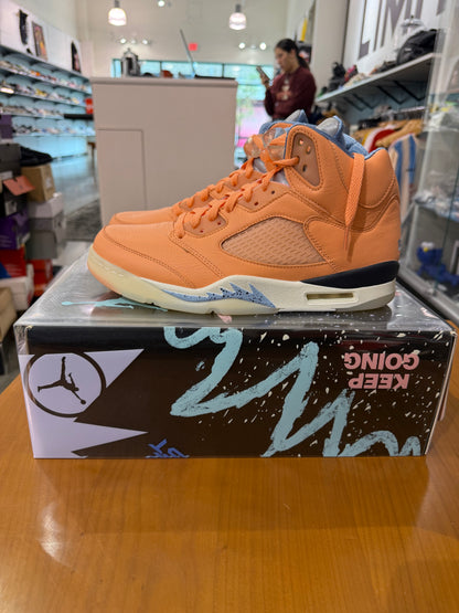 Air Jordan 5 DJ Khalid We The Best Crimson Bliss
