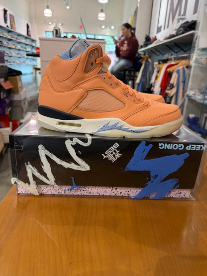 Air Jordan 5 DJ Khalid We The Best Crimson Bliss