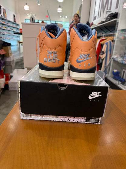 Air Jordan 5 DJ Khalid We The Best Crimson Bliss