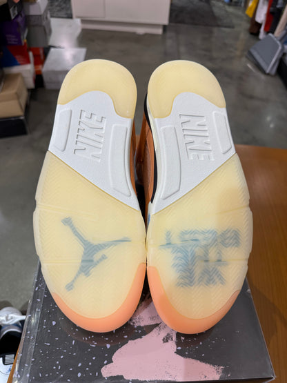 Air Jordan 5 DJ Khalid We The Best Crimson Bliss