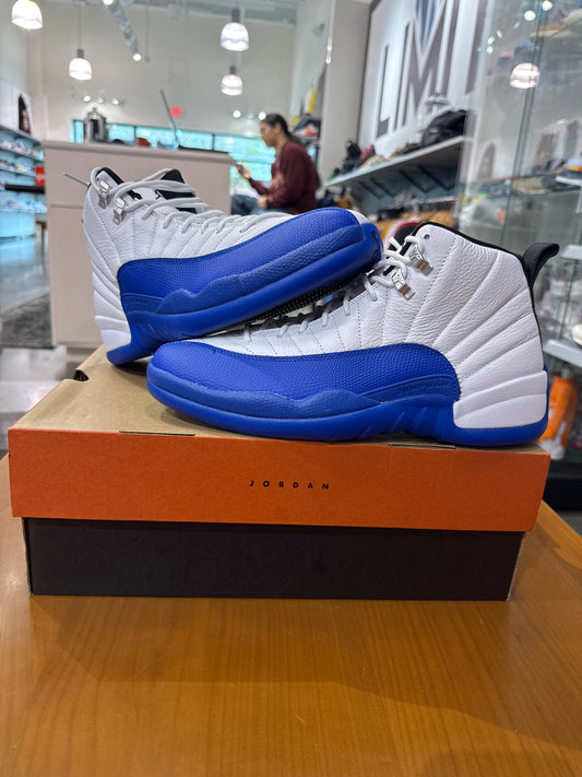 Air Jordan 12 Blueberry