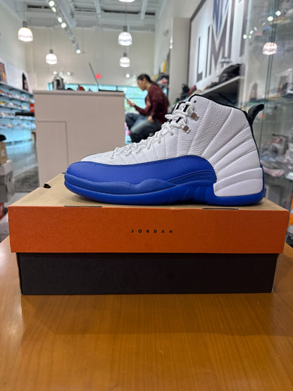 Air Jordan 12 Blueberry