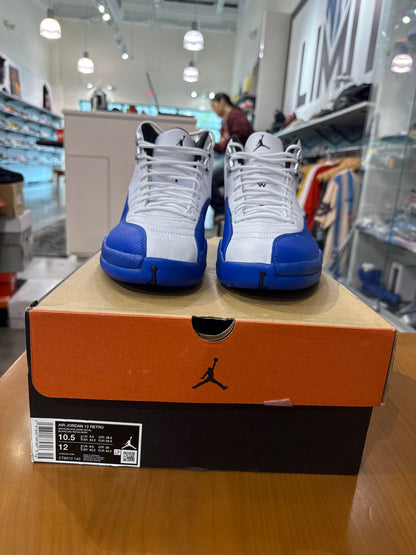 Air Jordan 12 Blueberry