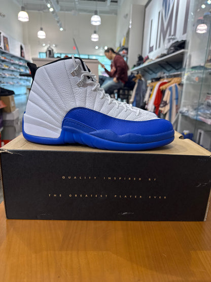 Air Jordan 12 Blueberry