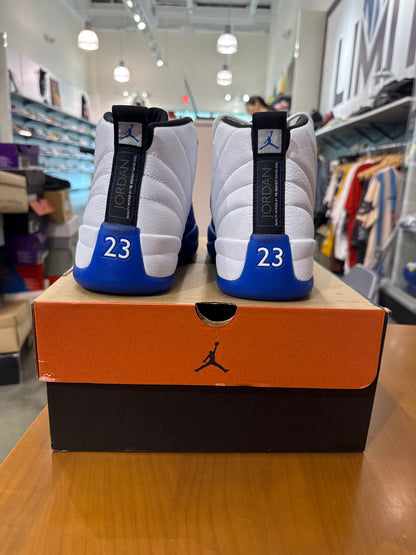 Air Jordan 12 Blueberry