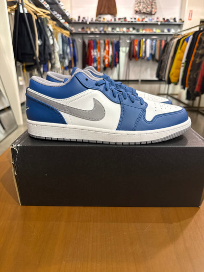 Air Jordan 1 Low True Blue