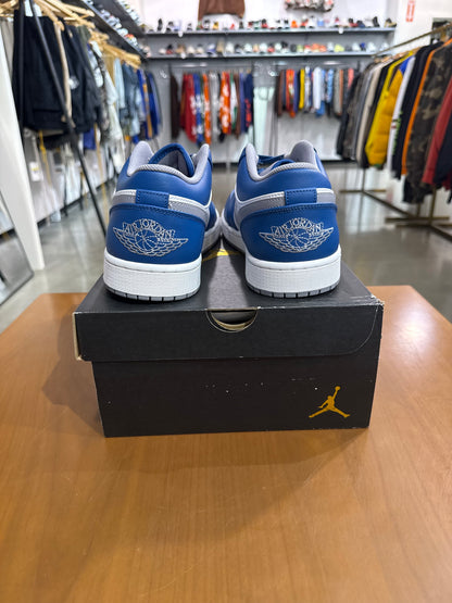 Air Jordan 1 Low True Blue