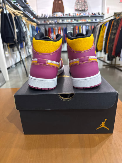 Air Jordan 1 Mid Dia De Los Muertos