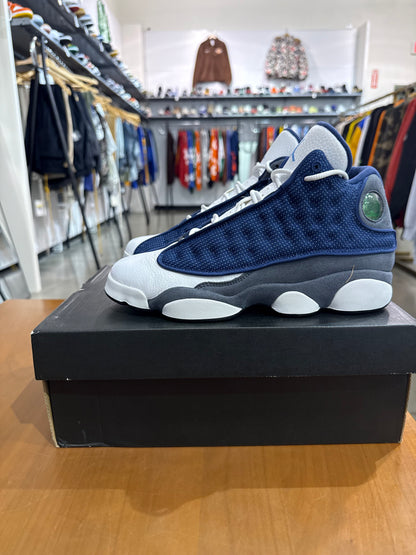 Preowned Air Jordan 13 Flint