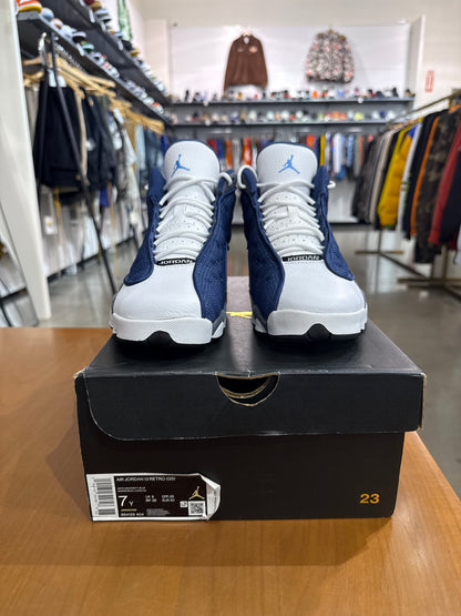 Preowned Air Jordan 13 Flint