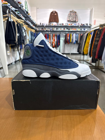 Preowned Air Jordan 13 Flint