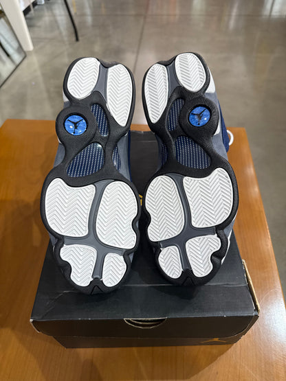 Preowned Air Jordan 13 Flint