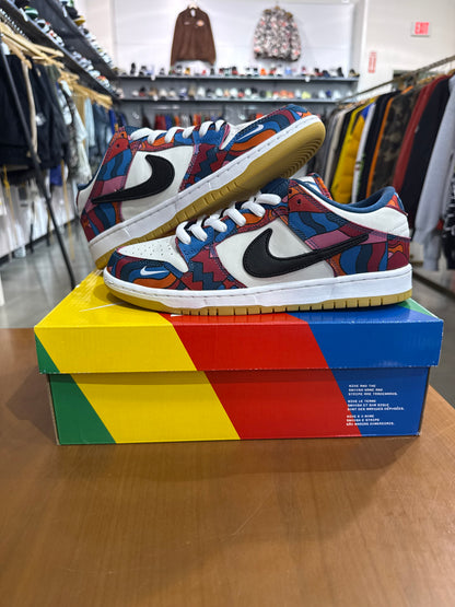 Nike SB Dunk Low Parra Abstract Art