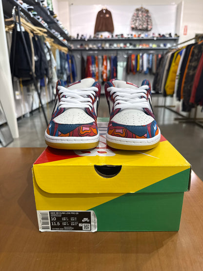 Nike SB Dunk Low Parra Abstract Art
