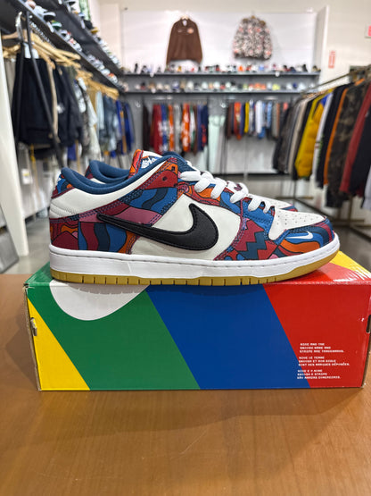 Nike SB Dunk Low Parra Abstract Art