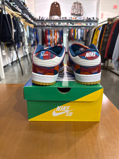 Nike SB Dunk Low Parra Abstract Art