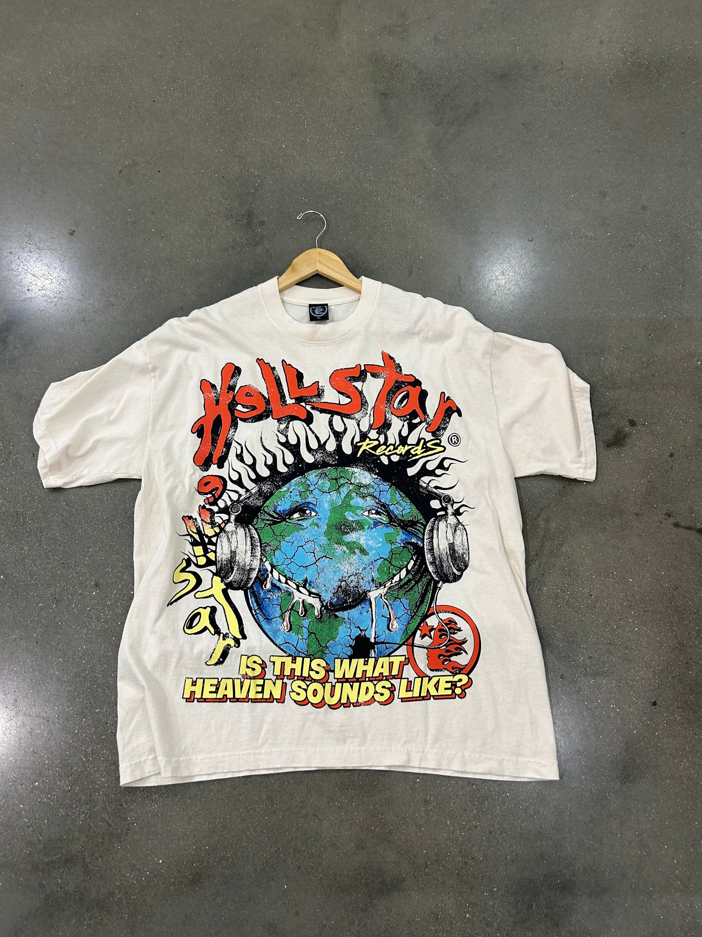 Hellstar Heaven on Earth Tee Cream