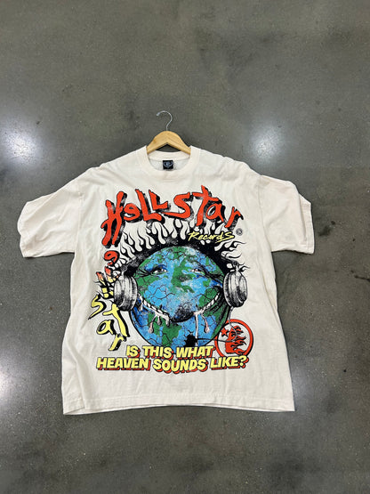 Hellstar Heaven on Earth Tee Cream
