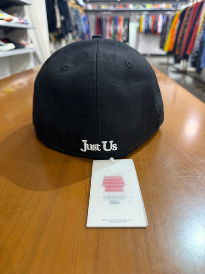 Kith x Peanuts 59Fifty Low Profile Fitted Black