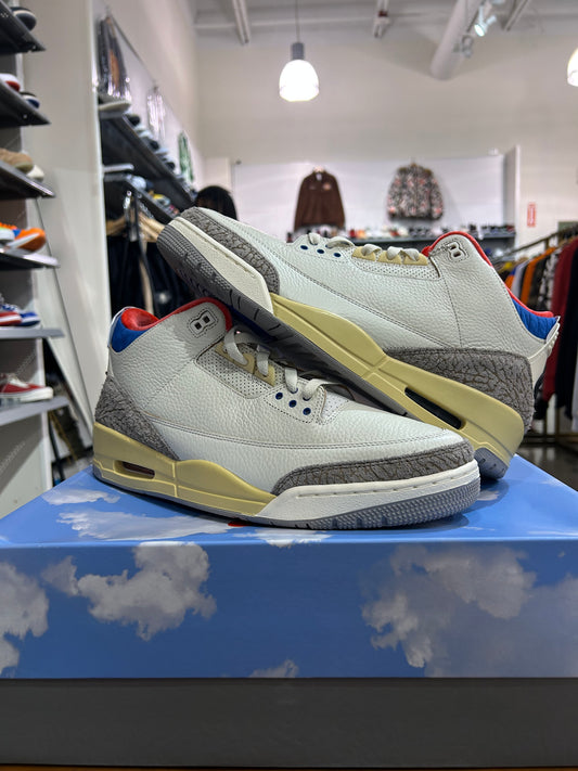 Air Jordan 3 Seoul 2.0