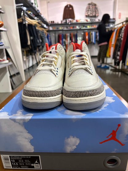 Air Jordan 3 Seoul 2.0