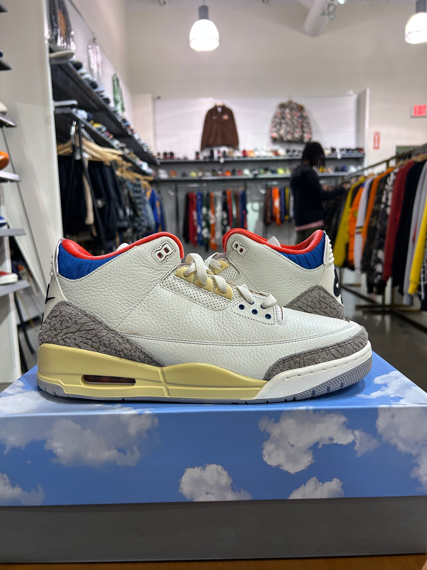 Air Jordan 3 Seoul 2.0