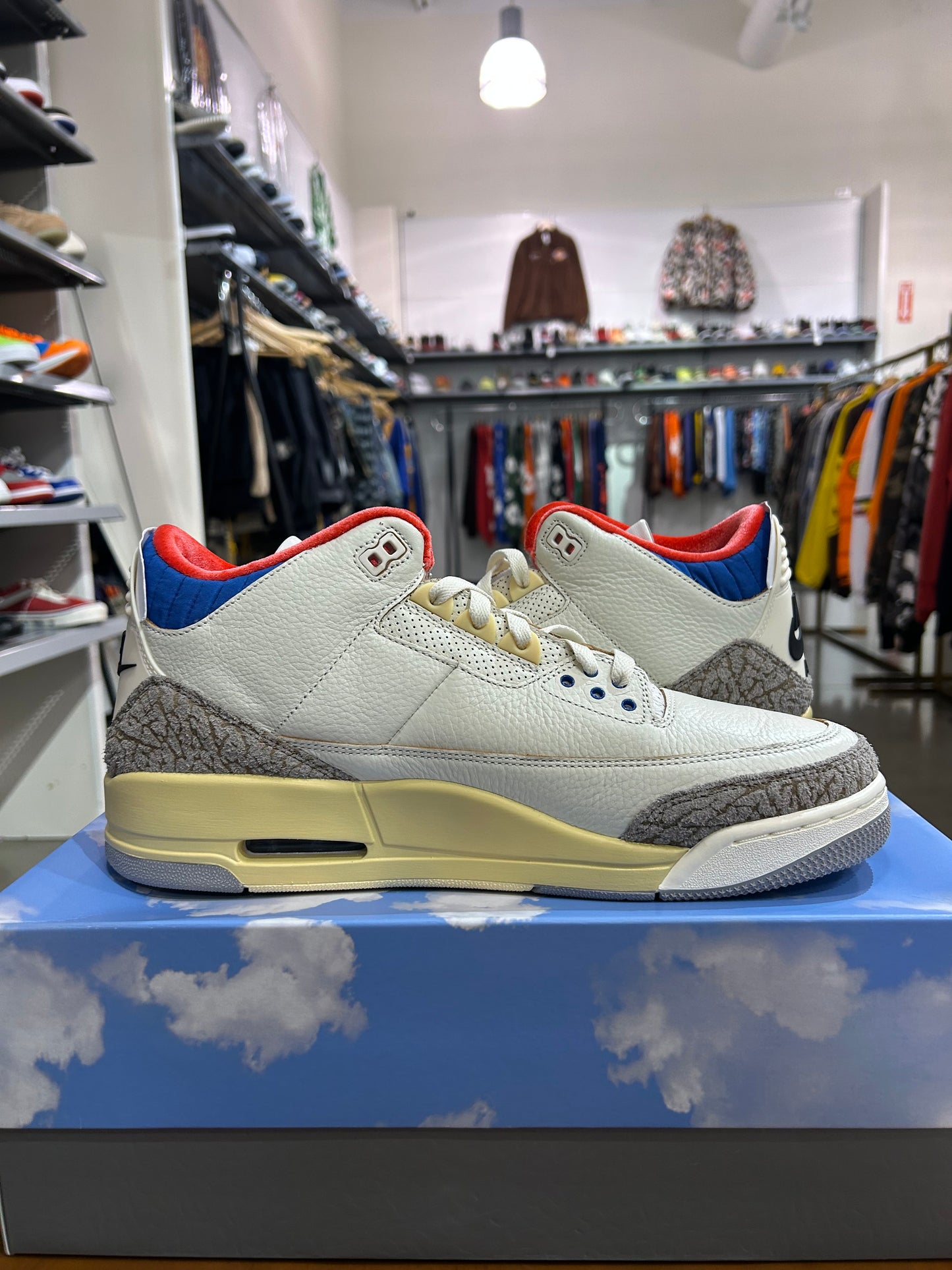 Air Jordan 3 Seoul 2.0