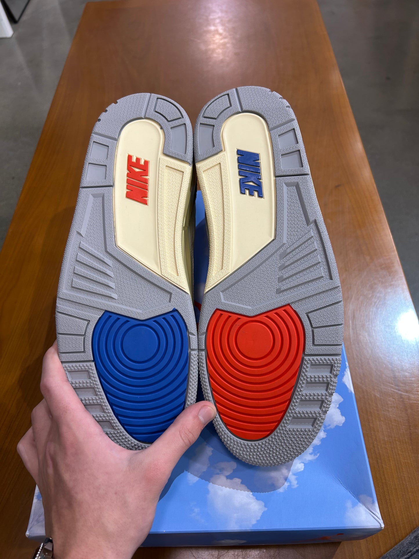 Air Jordan 3 Seoul 2.0