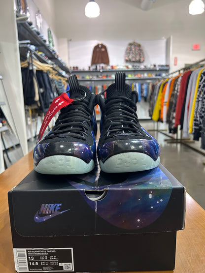 Air Foamposite One Galaxy