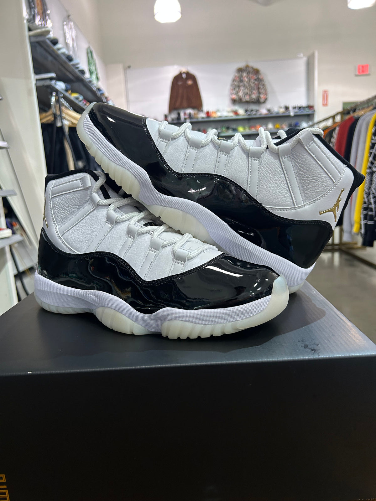Air Jordan 6 DMP (2020)